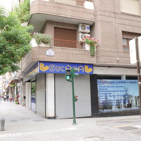 Apartamento Castillo Granada Exterior foto