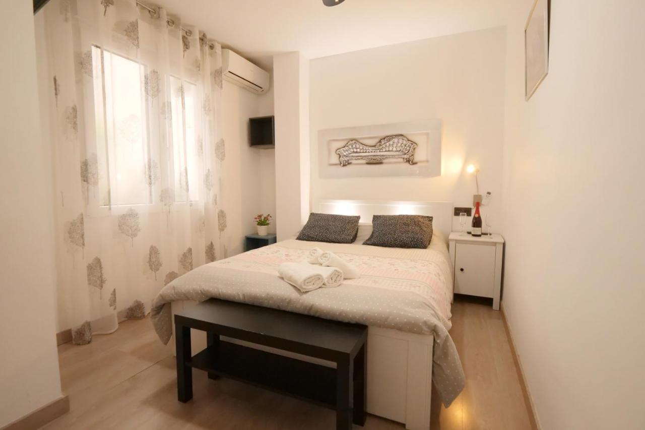 Apartamento Castillo Granada Exterior foto