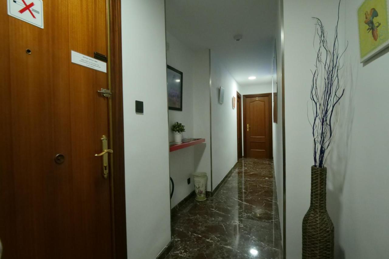 Apartamento Castillo Granada Exterior foto