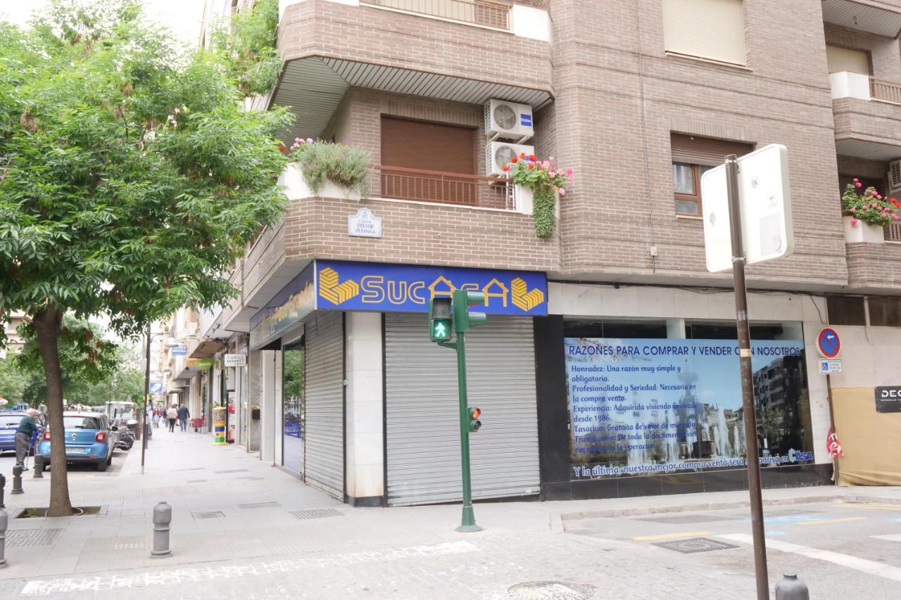 Apartamento Castillo Granada Exterior foto
