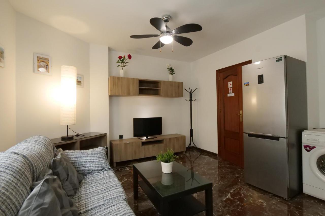 Apartamento Castillo Granada Exterior foto